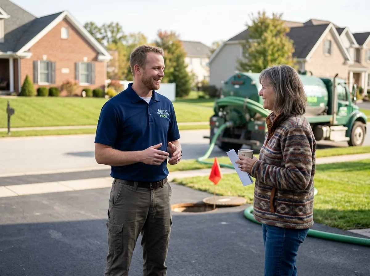 Septic Tank Pumping Brunswick, ME FAQs